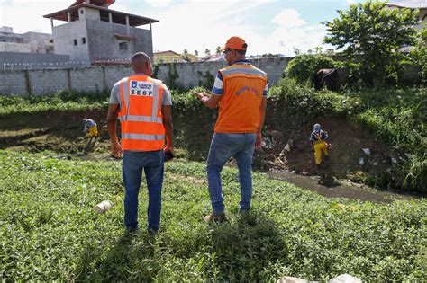 Opera O Chuva Defesa Civil Realiza Trabalho Preventivo Em Reas