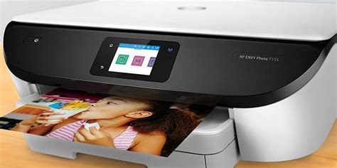 Review of the HP ENVY Photo 7155 All in One Wireless Photo Printer