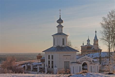 Город Чердынь — Ураловед