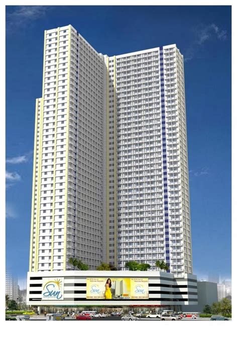 Sun Residences Welcome Rotonda Quezon City Smdc Grace Residences