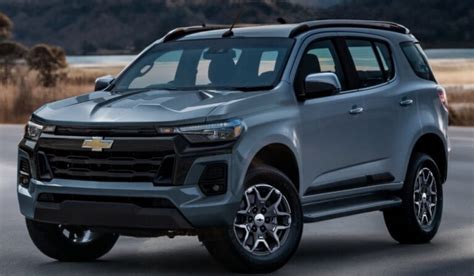 2026 Chevy TrailBlazer Review MPG Release Date Chevrolet Engine News