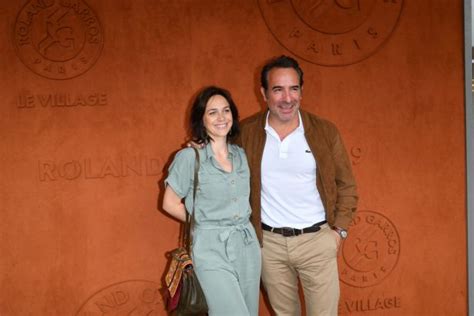 Photos Jean Dujardin Et Nathalie P Chalat Marion Cotillard Et