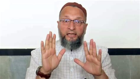 Aimim Chief Asaduddin Owaisis Reaction On Pfi Ban Zee News