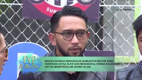 Bikers Dakwah Ajak Masyarakat Belajar Agama Lewat Hobi Motoran Fyp