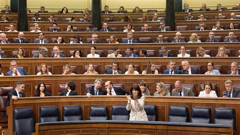 El Congreso Aprueba La Ley De Paridad Por Un Voto De Margen