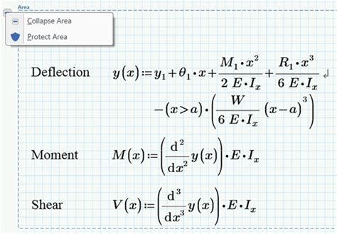 Mathcad Prime 5 Engineering Calculations Software