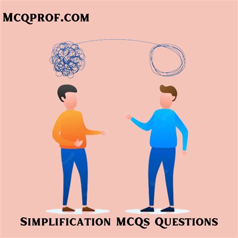 Latest 50 Simplification Aptitude Mcq Multiple Choice Questions