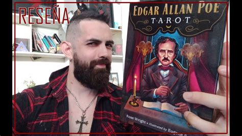 Edgar Allan Poe Tarot Reseña YouTube