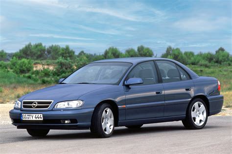 30 Jahre Opel Omega B Amz De