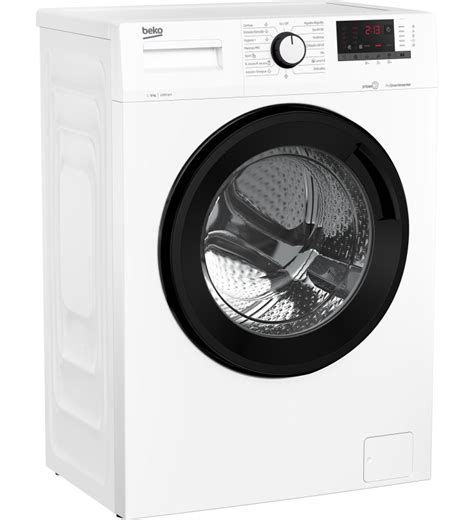 Oferta Del D A Beko Wra Xw Lavadora Carga Frontal Kg Rpm