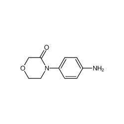 4 4 Aminophenyl 3 Morpholinone Opulent Pharma