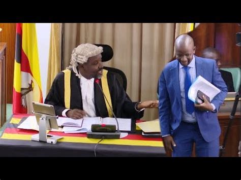 Deputy Speaker Tells Ssemujju Nganda To Prove That President Museveni