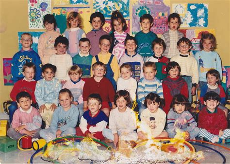 Photo De Classe Maternelle Grande Section De Ecole Maternelle