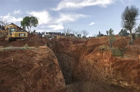 Kronologi Meninggalnya Rayan Bocah Asal Maroko Yang Terjebak Di Sumur