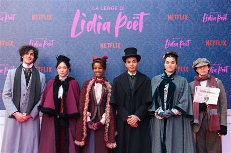 Netflix The Law According To Lidia Poët Filmmaster