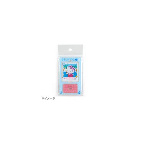 Keychain Acrylic Stand Hangyodon Sanrio Miracle Autograph Meccha