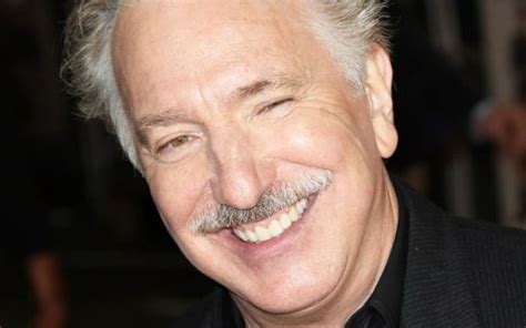 Actor Alan Rickman Dies Aged 69 Rnz News