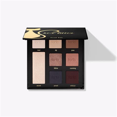 Tarte Limited Edition Sex Kitten Eye Shadow Palette Tarte Birthday Sale October 2017