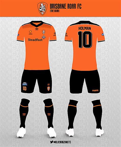 Brisbane Roar Home