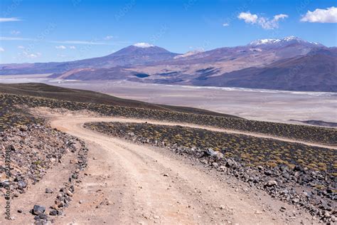 Crossing The Andes From Antofagasta De La Sierra To Antofalla