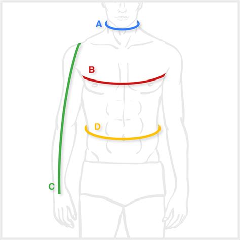 Coat Measurement Guide Atelier Yuwa Ciao Jp