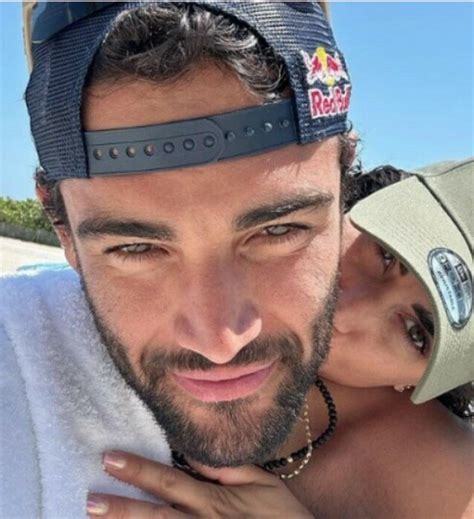 Berrettini Melissa Satta Dago Fotogallery