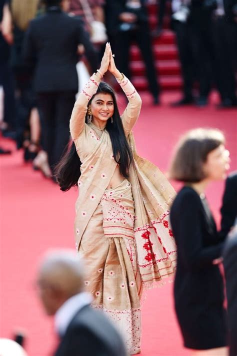 Aimee Baruah Becomes The First Assamese Actress To Walk On The Cannes