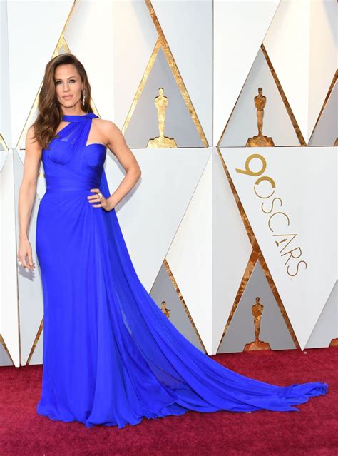 Jennifer Garner – Oscars 2018 Red Carpet