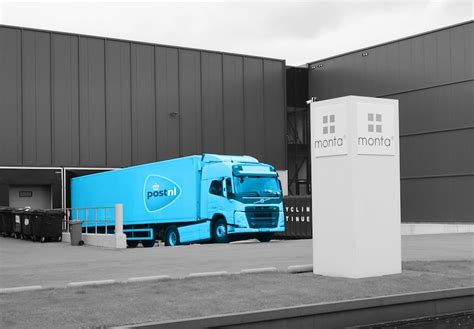 postnl integration  monta streamlined  commerce shipping solutions