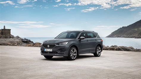 SEAT Tarraco FR a prueba la versión más deportiva del SUV