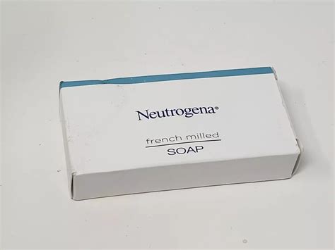 Neutrogena French Milled Bath Soap Hot Sale Farmhouse Uk