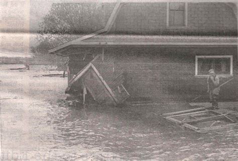 Pic Of The Past Flood Of