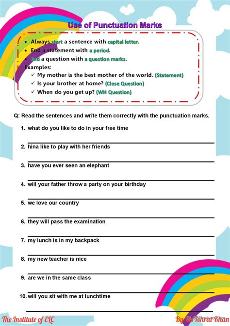 Introduction To Sentence General Gra English Esl Worksheets Pdf Doc