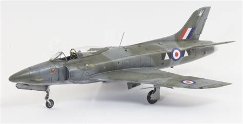 Airfix Supermarine Swift Fr By Murli Rajan