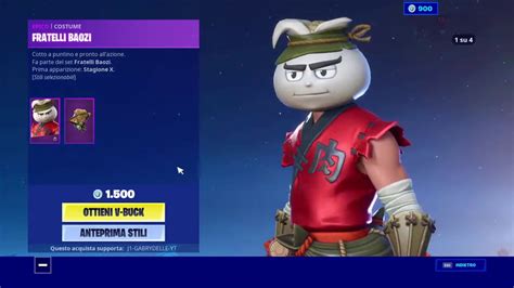 Regalo Piccone Minty Se Ti Abboni E Server Privati Live Fortnite Ita