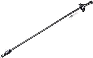 Amazon JEGS Flexible Braided Transmission Dipstick Fits TH 350