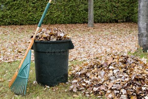 Many Orange Garbage Bags At Curb Stock Image Image Of Orange Clean