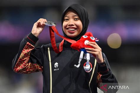 Paralimpiade Paris 2024 Resmi Ditutup Indonesia Di Peringkat 50