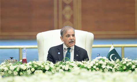 As SCO Summit Concludes In Islamabad PM Shehbaz Urges Investment For