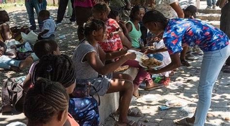 Mujeres Y Ni As Las Que Mayor Inseguridad Alimentaria Sufren En Hait