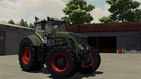 Fendt Vario Scr V Fs Mod Fs Mod