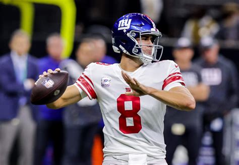 New York Giants Move On From Daniel Jones In 2023 Pfn Mock Draft