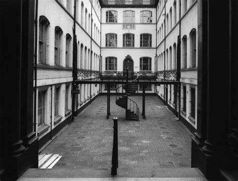 Albany, Old Hall Street, Liverpool: the courtyard | RIBA pix