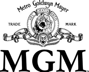 MGM (Metro Goldwyn Mayer) Logo PNG Vector (SVG) Free Download