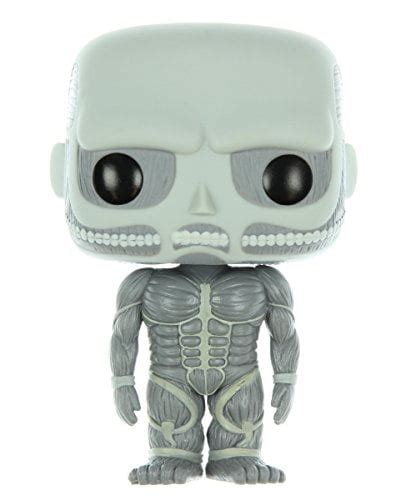 Funko POP! Animation - Attack on Titan Vinyl Figure - COLOSSAL TITAN ...