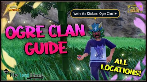 Ogre Clan Side Quest Guide All Locations Battles And Rewards For The