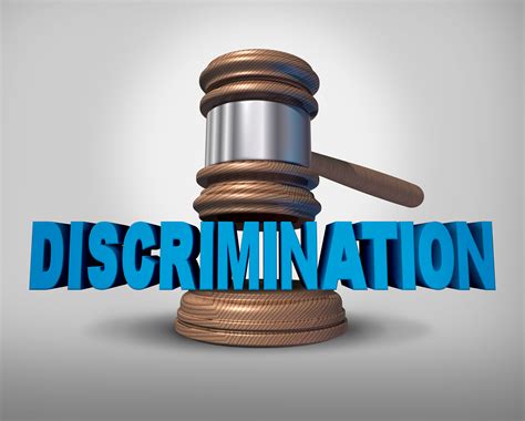 Anti Discrimination Policy Tips Lamberton Law Firm Llc