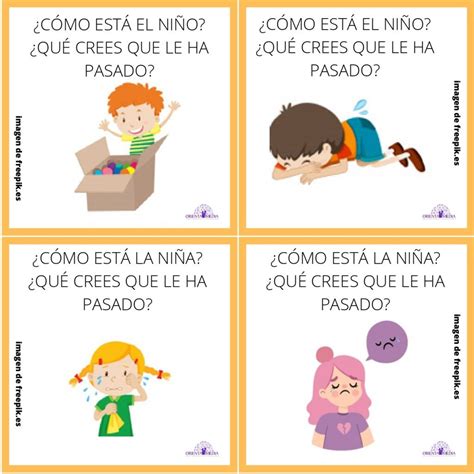 Emocionario Super Colección De Tarjetas Para Trabajar Las Emociones Orientacion Andujar