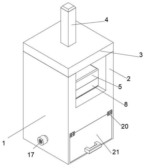 一种具有冷却机构的模具的制作方法