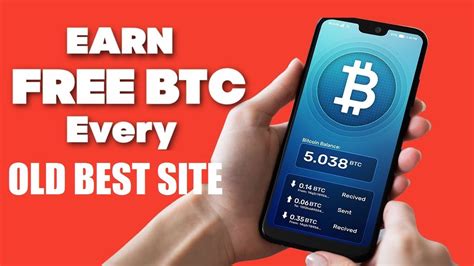 Old Best Free Bitcoin Earning Site Faucet Site Ptc Daily Earn